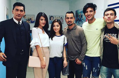 Rifky Balweel Ketahuan Kembar, Rating 'Kau Seputih Melati' Malah Turun