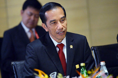 Disaksikan Obama di KTT ASEAN-AS, Presiden Jokowi Banggakan Aparat Keamanan Indonesia