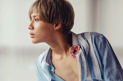 Taemin SHINee Dilakban dan Diikat di Teaser MV 'Press Your Number'