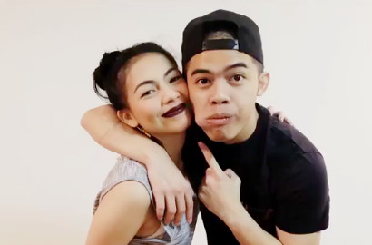 Tak Bisa Bertemu, Kezia Karamoy Bikin Video Romantis untuk Ultah Pacar