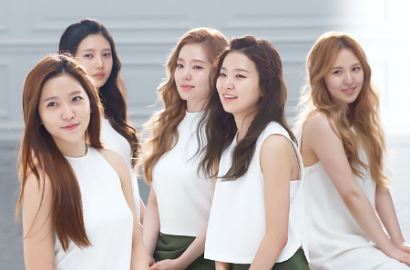 Setelah SHINee dan GD Big Bang, Red Velvet Ditunjuk Jadi Model Baru Brand Kosmetik