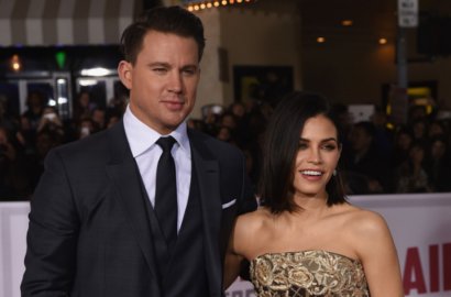 Buktikan Diri Pria Romantis, Begini Kejutan Valentine Channing Tatum untuk Istri