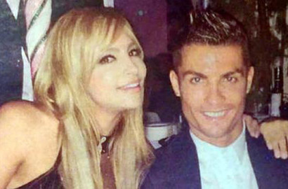 Habiskan Malam dengan Model Seksi Kolombia, Cristiano Ronaldo Ingin Anak Kedua?