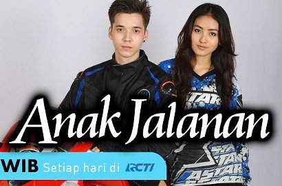 Yakin 'Anak Jalanan' Bermanfaat, Natasha Wilona Ajak Fans 'Lawan' KPI