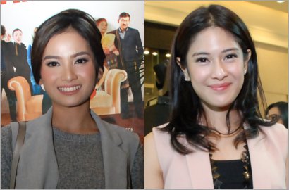 Acha Septriasa Bakal Jadi Adik Dian Sastro di Film 'Kartini'