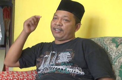Dapat Bisikan Gaib, Pria Asal Jombang Ini Mengaku Sebagai Nabi Isa