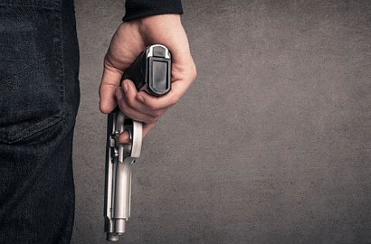 Bawa Soft Gun, Seorang Pria Diamankan Saat Pelantikan Kepala Daerah di Bandung