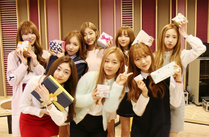 Diekspos di 'Lovelyz in Wonderland',  Isi Kamar Lovelyz Bikin Syok