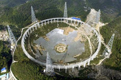Bikin Teleskop Raksasa untuk 'Pantau' Alien, Tiongkok Gusur 9 Ribu Warga