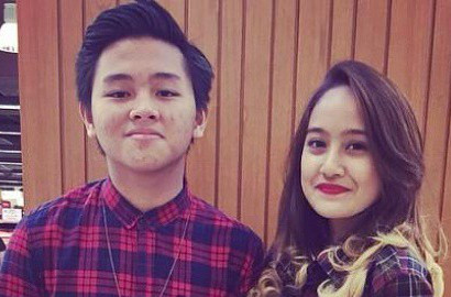 Salsha Elovii Foto Bareng Aldi CJR Meski Sudah Mantan, Netter: Teman Hidup