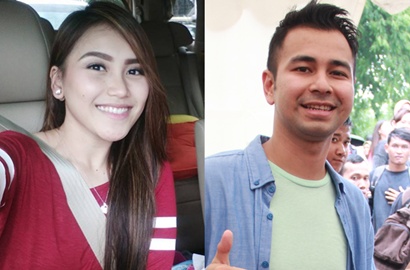 Ini Kata Ayu Ting Ting Soal Kado untuk Raffi Ahmad
