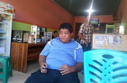 Heboh 'Pria Kalkulator' Asal Makassar, Si Jago Hitung yang Tak Lulus SD