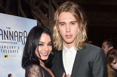 Perayaan Valentine Romantis Vanessa Hudgens dan Pacar Disebut Melanggar Hukum