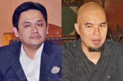 Dhani dan Farhat ke Kalijodo, Warga Malah Ingin Ketemu 2 Artis Ini