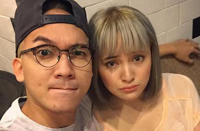 Seru-Seruan Bareng Egi John di 'Eat Bulaga' Valentine, Marshanda Dibilang Kafir