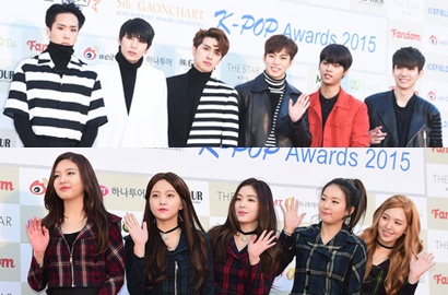 Keren, VIXX dan Red Velvet Menang Hot Performance of the Year Gaon K-Pop Awards