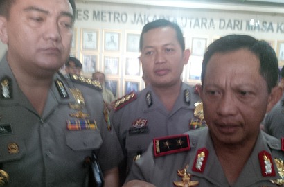 Polisi Diteror Sianida, Kapolda Sebut Itu Modus Lama