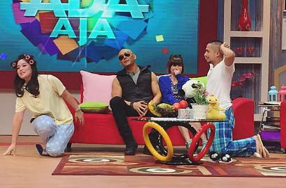 Chika Jessica Akui Cinta pada Deddy Corbuzier, Ini Alasannya