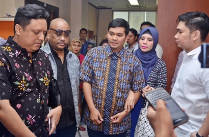 Terkait Dugaan Pelecehan Indra Bekti, Tiga Infotainment Ini Dapat Teguran KPI