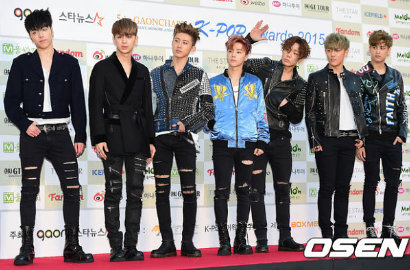 Ikuti Jejak Big Bang, iKON Juga Borong Piala di Gaon Awards 2016