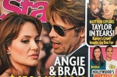 Ini Kebenaran Proses Cerai Angelina Jolie dan Brad Pitt