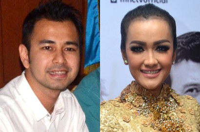 Julia Perez Doakan Raffi Ahmad di Mekkah, Ada Apa?