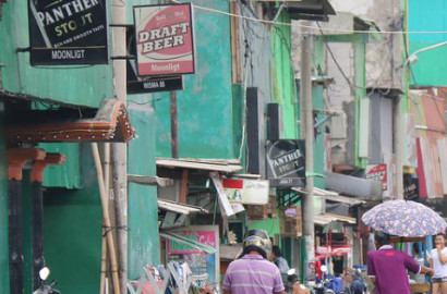 Surat Peringatan Dilayangkan, Warga Kalijodo Diminta Bongkar Rumah Sendiri