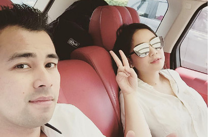 Gantian, Nagita Slavina Bikin Kejutan Ulang Tahun Seru untuk Raffi Ahmad