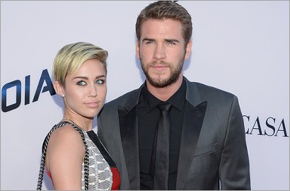 Usai Balikan, Miley Cyrus dan Liam Hemsworth Dikabarkan Telah Menikah Diam-Diam