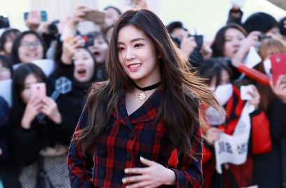 Irene Red Velvet  Cantik Pakai Rok Mini di Gaon K-Pop Chart, Netter: Sayang Pendek