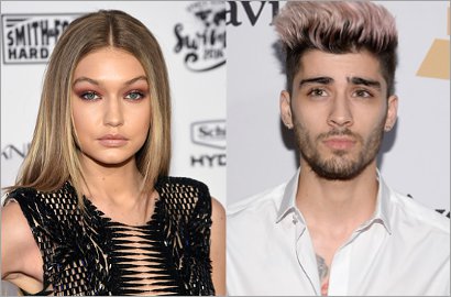 Gigi Hadid Akui Kirim Foto Seksi Berbikininya ke Zayn Malik?