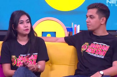 Anisa Rahma Gemas Lihat Gigi Tonggos Kevin Julio di Film 'Jagoan Instan'