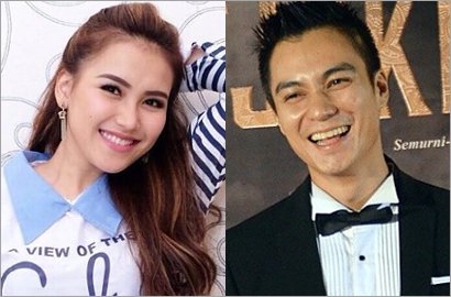 Gagal Dekati Ayu Ting Ting, Baim Wong Incar Dewi Persik?