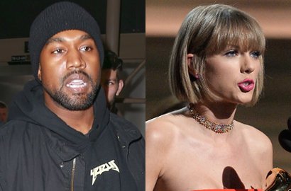 Makin Panas, Kanye West Kembali Sindir Taylor Swift dengan Sebutan Palsu