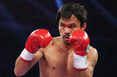 Hina LGBT, Nike Putuskan Kontrak dengan Manny Pacquiao