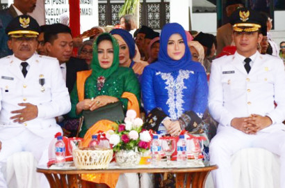 Jadi Wakil Wali Kota Palu, Pasha Ungu: Saya Sudah Pejabat, Bukan Lagi Artis