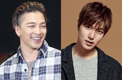 Pakai Coat Kembaran Sama Lee Min Ho, Taeyang Big Bang Malah Diejek Pendek