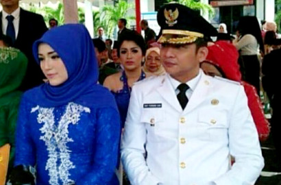 Apel Pertama Pasha Ungu Sebagai Wakil Wali Kota, Marah-Marah Sambil Teriak