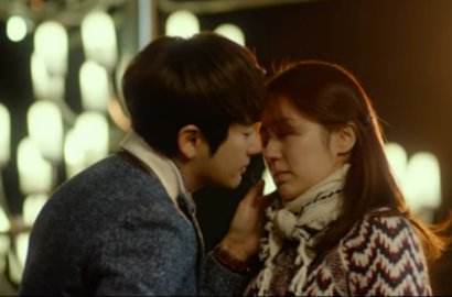 Park Shi Hoo Kecup Bibir Yoon Eun Hye di Trailer Film 'After Love'