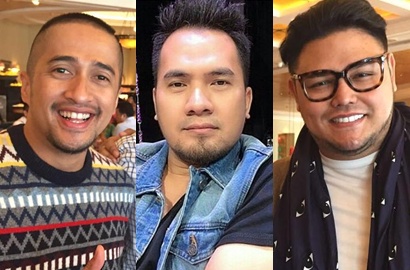 Ini Reaksi Ivan Gunawan dan Irfan Hakim Soal Saipul Terlibat Kasus Dugaan Pencabulan