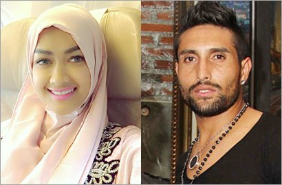 Julia Perez Dikabarkan Sudah Nikahi Gaston Castano, Ibu Minta Bukti