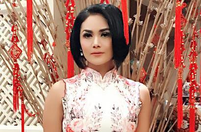Krisdayanti Belanja di Tukang Sayur Keliling, Netter Berikan Pujian