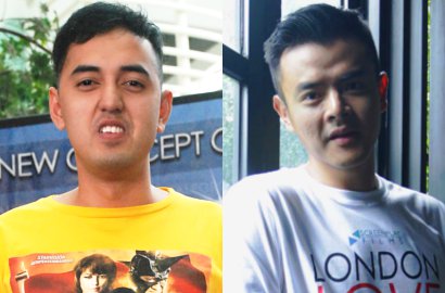 Kemal Palevi Jadi Putra yang Tertukar di Trailer 'Abdullah & Takeshi'