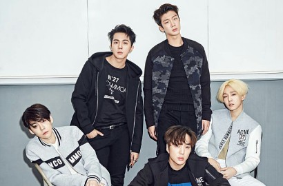 Bikin Janji ke Fans, Winner Siap Tampil Tanpa Make-Up Kalau Menang di Chart