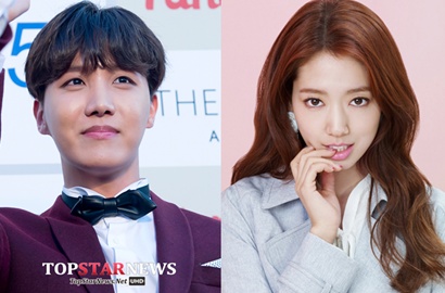 Ultah Bareng, Unyunya J-Hope BTS, Park Shin Hye cs Berterima Kasih ke Fans