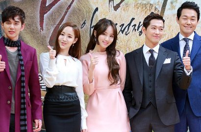 Jelang Tamat, Yoo Seung Ho cs Ungkap Kesan Bintangi 'Remember'