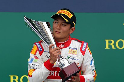Jadi Pembalap F1 Indonesia Pertama, Rio Haryanto Jadi Trending Topik Worldwide