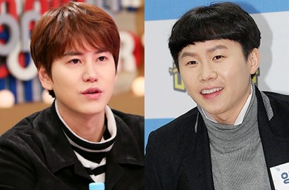 Kyuhyun SuJu Baikan dengan Yang Se Hyung, Netter: Itu Media Play!