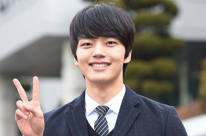 Pertama Main Jadi Pria Dewasa di 'Daebak', Yeo Jin Goo Bakal Pakai Kumis