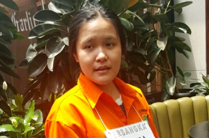 Jessica Sebut Pembunuh Mirna Bisa Jadi dari Pihak Keluarga